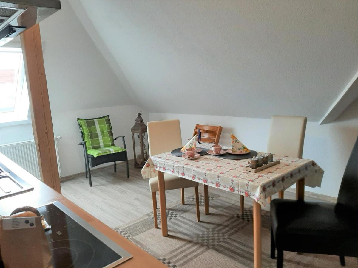 Fewo Kuehbach Norden Exteriér fotografie