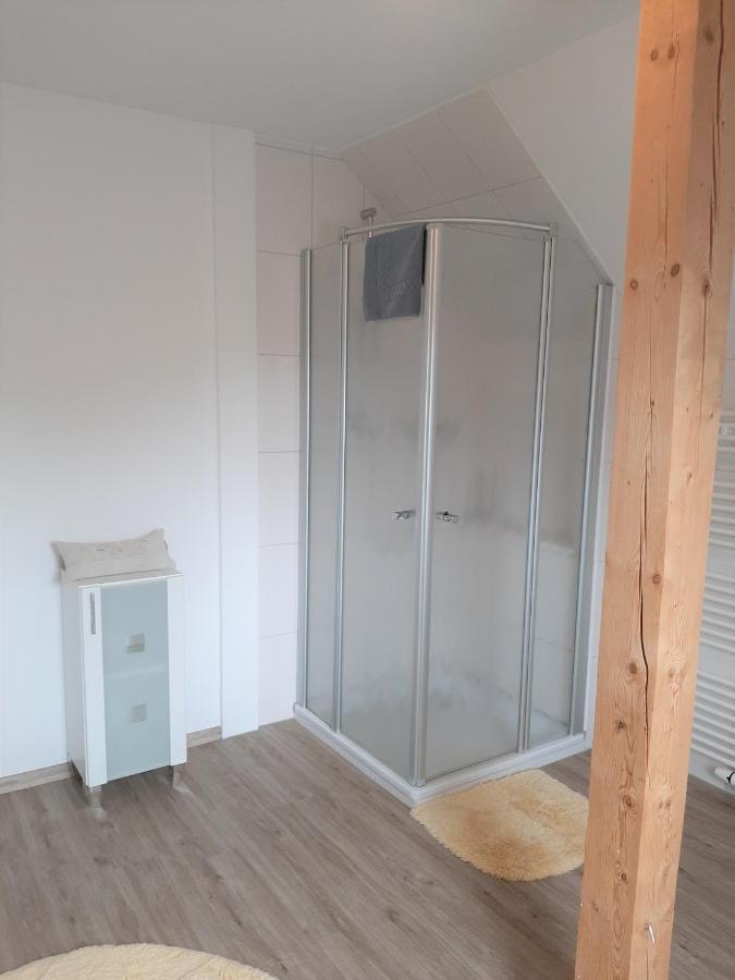 Fewo Kuehbach Norden Exteriér fotografie